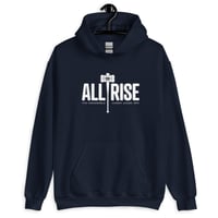 Image 1 of NYY Judge All Rise Hoodie