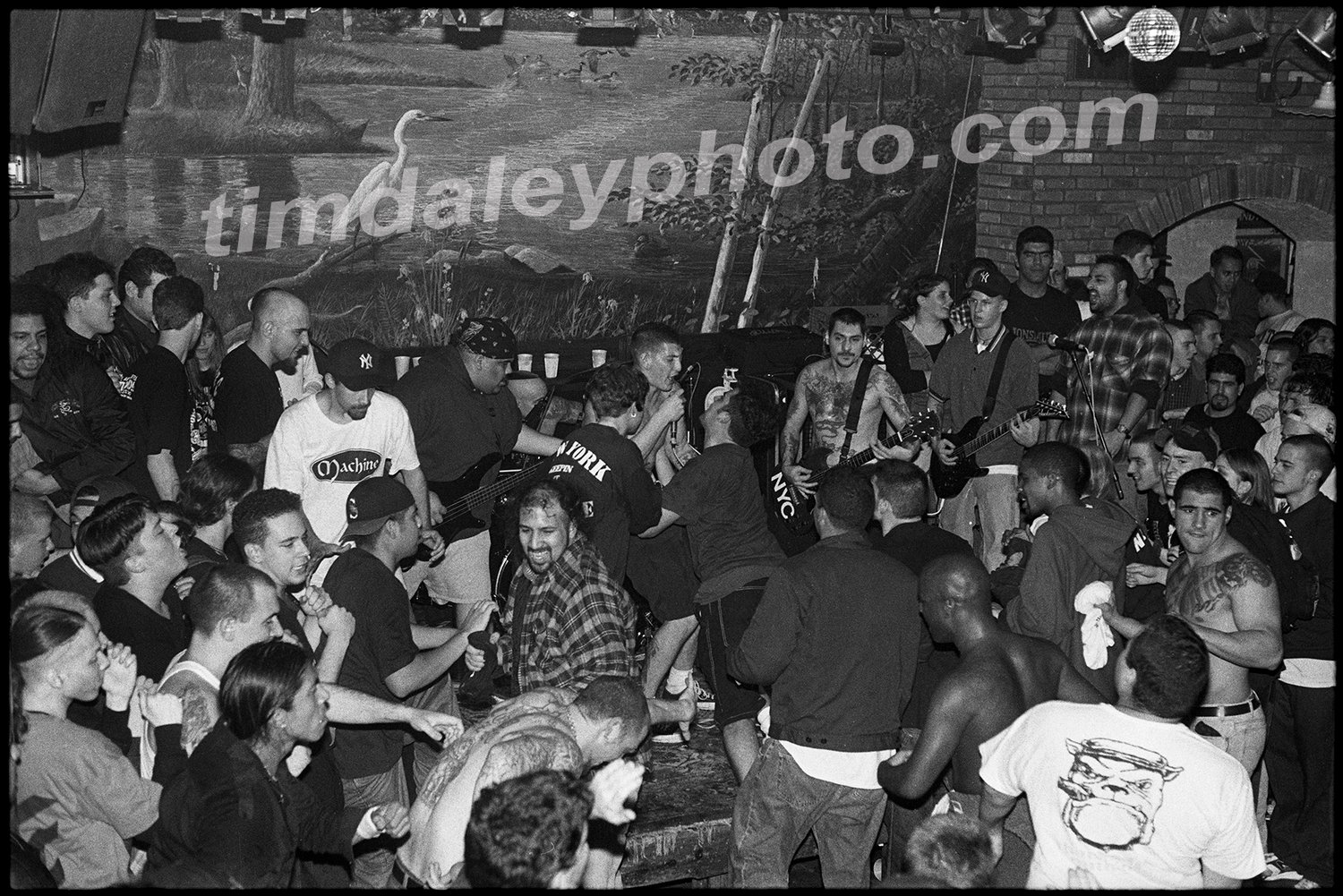 Image of Madball NYHC 1994