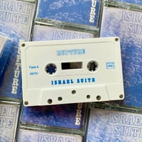 Image 1 of Rupture : Israel Suite / Dominante En Bleu (Cassette Only - 2015)