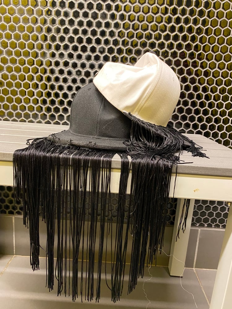 Image of Fringe Hat