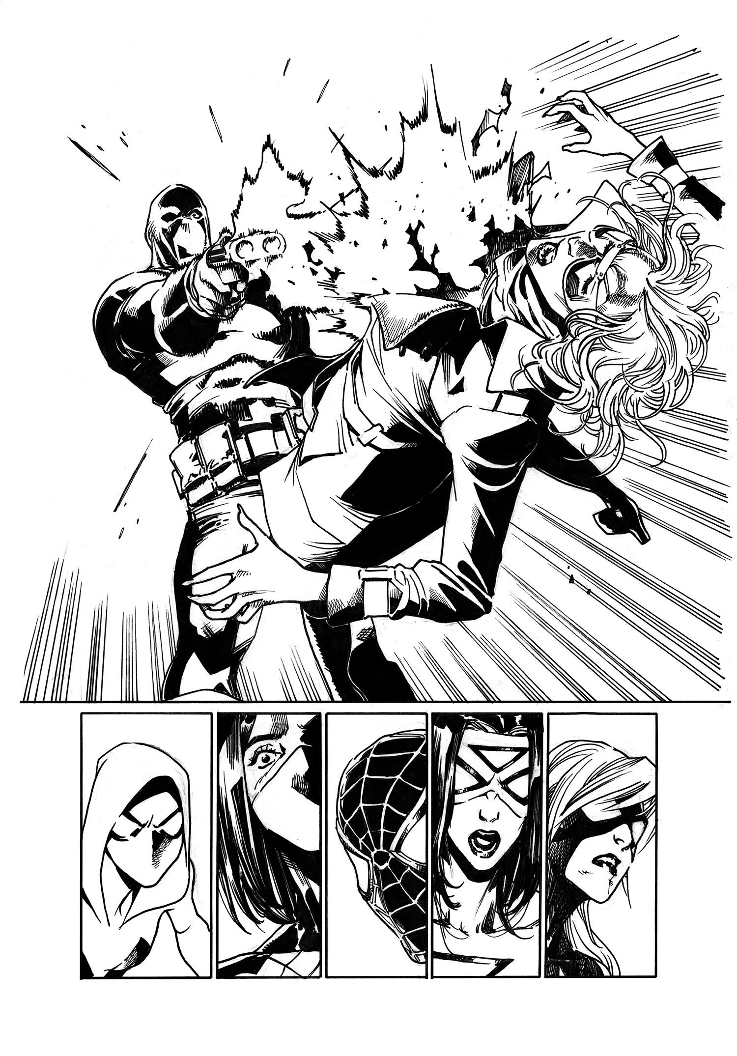 Image of Amazing Spider-man 54 Page 11