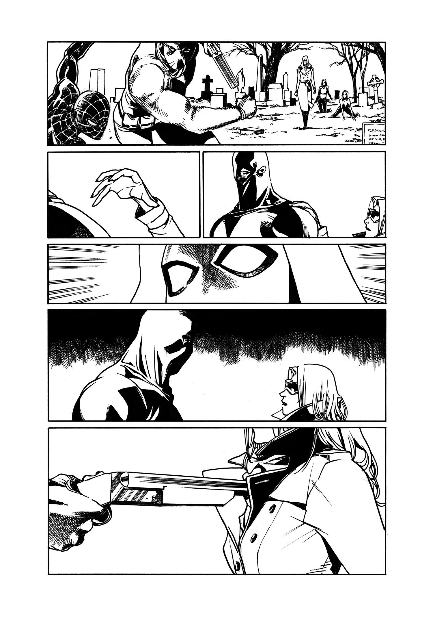 Image of Amazing Spider-man 54 Page 10