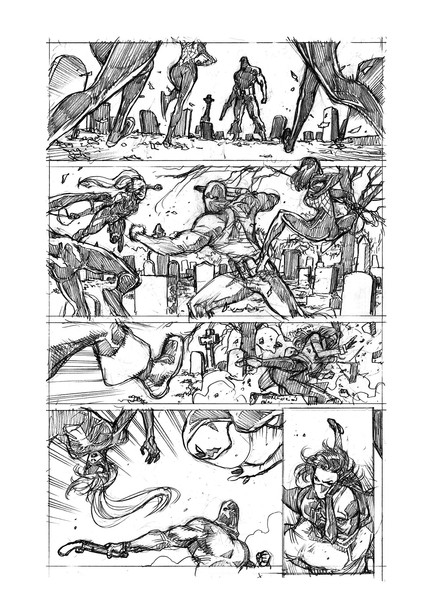Image of Amazing Spider-man 54 Page 8