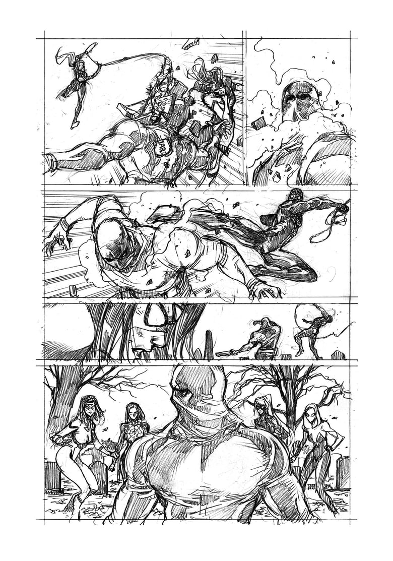Image of Amazing Spider-man 54 Page 7