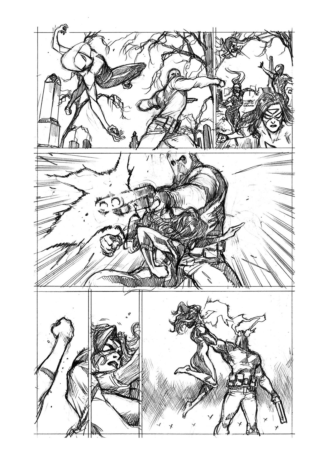 Image of Amazing Spider-man 54 Page 6