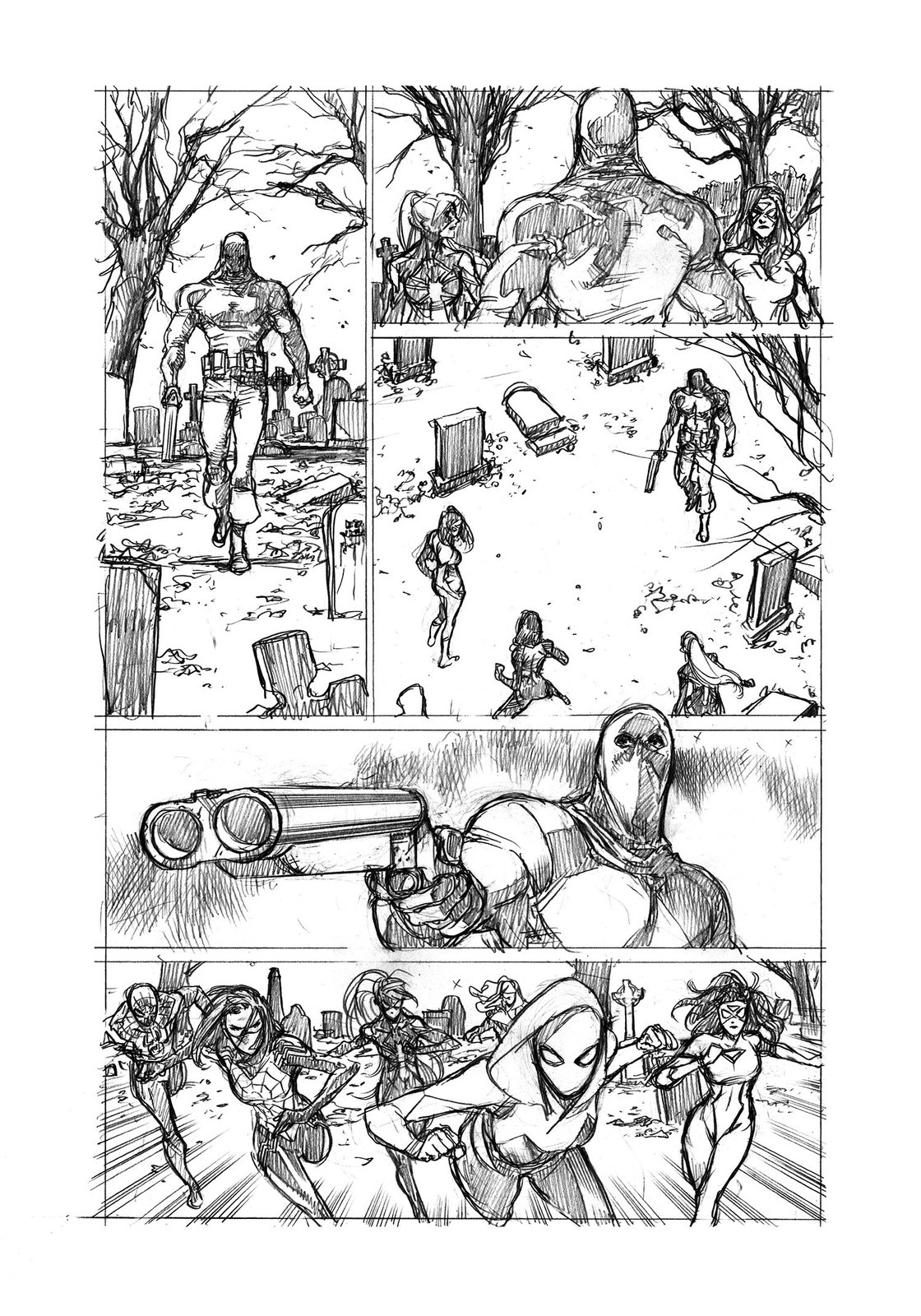 Image of Amazing Spider-man 54 Page 5