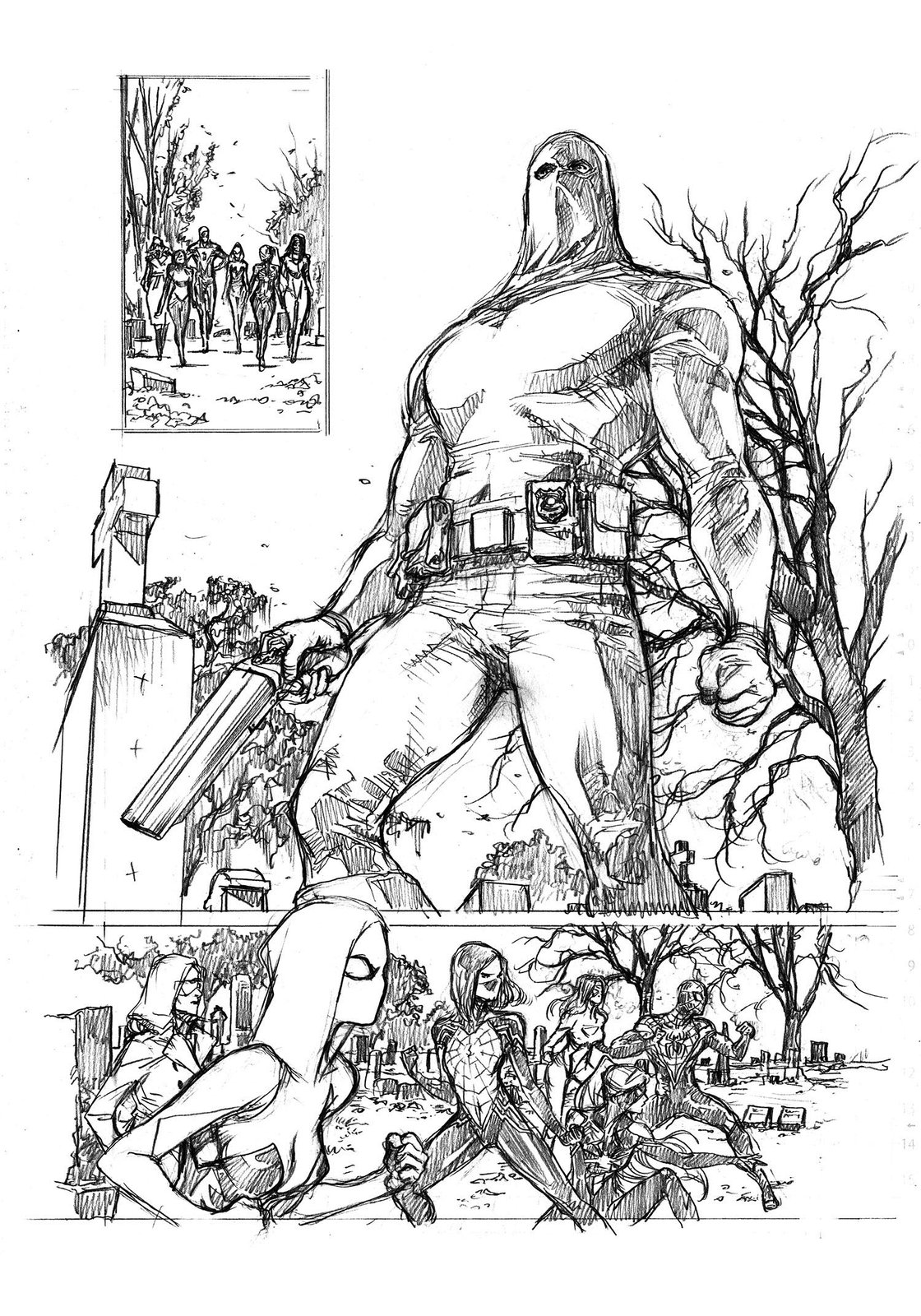 Image of Amazing Spider-man 54 Page 4