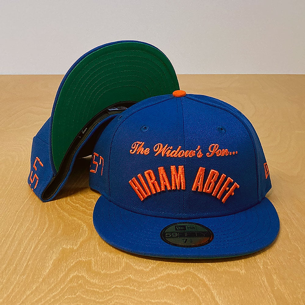 Image of The Widow's Son... Hiram Abiff Fitted 59Fifty  ** SALE**