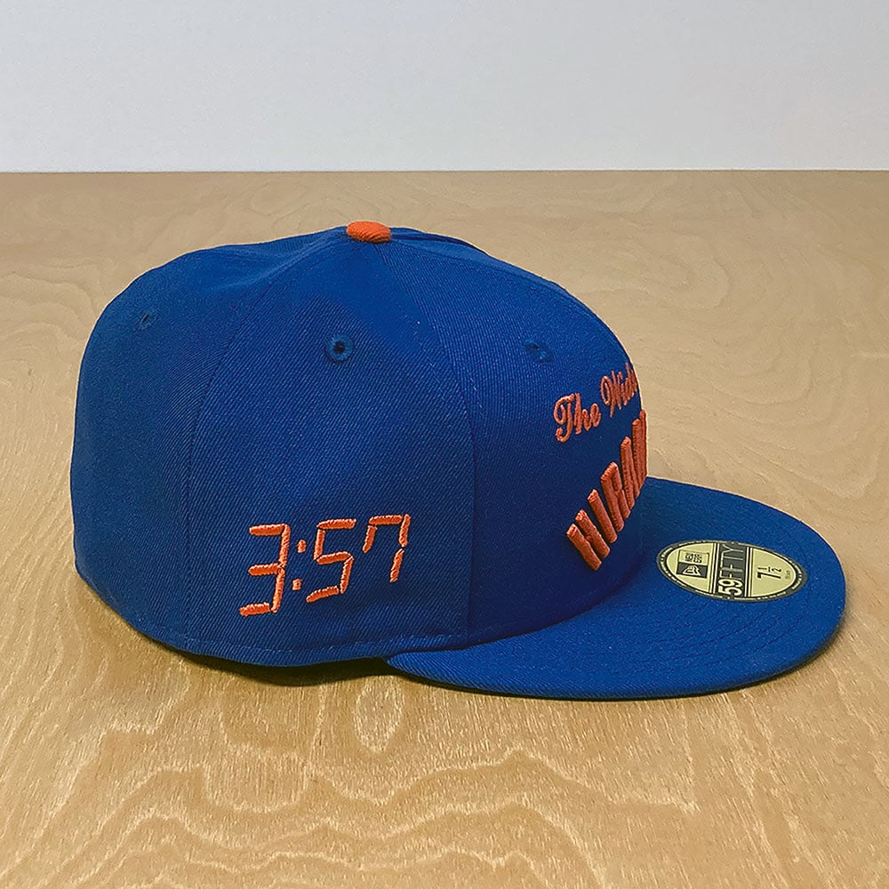 Image of The Widow's Son... Hiram Abiff Fitted 59Fifty  ** SALE**