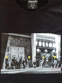 Image 1 of Tresor Smiles Tee - Black
