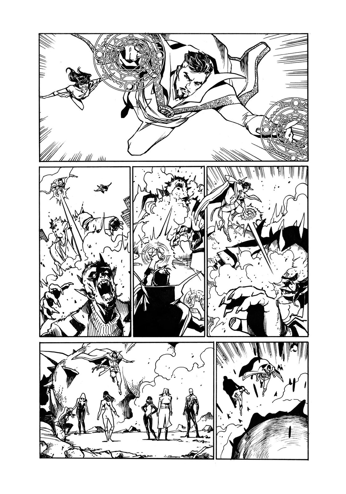 Image of Amazing Spider-man 53 Page 18