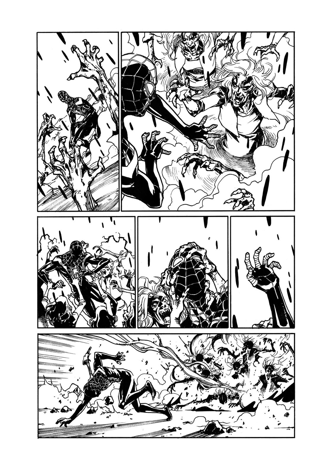 Image of Amazing Spider-man 53 Page 17