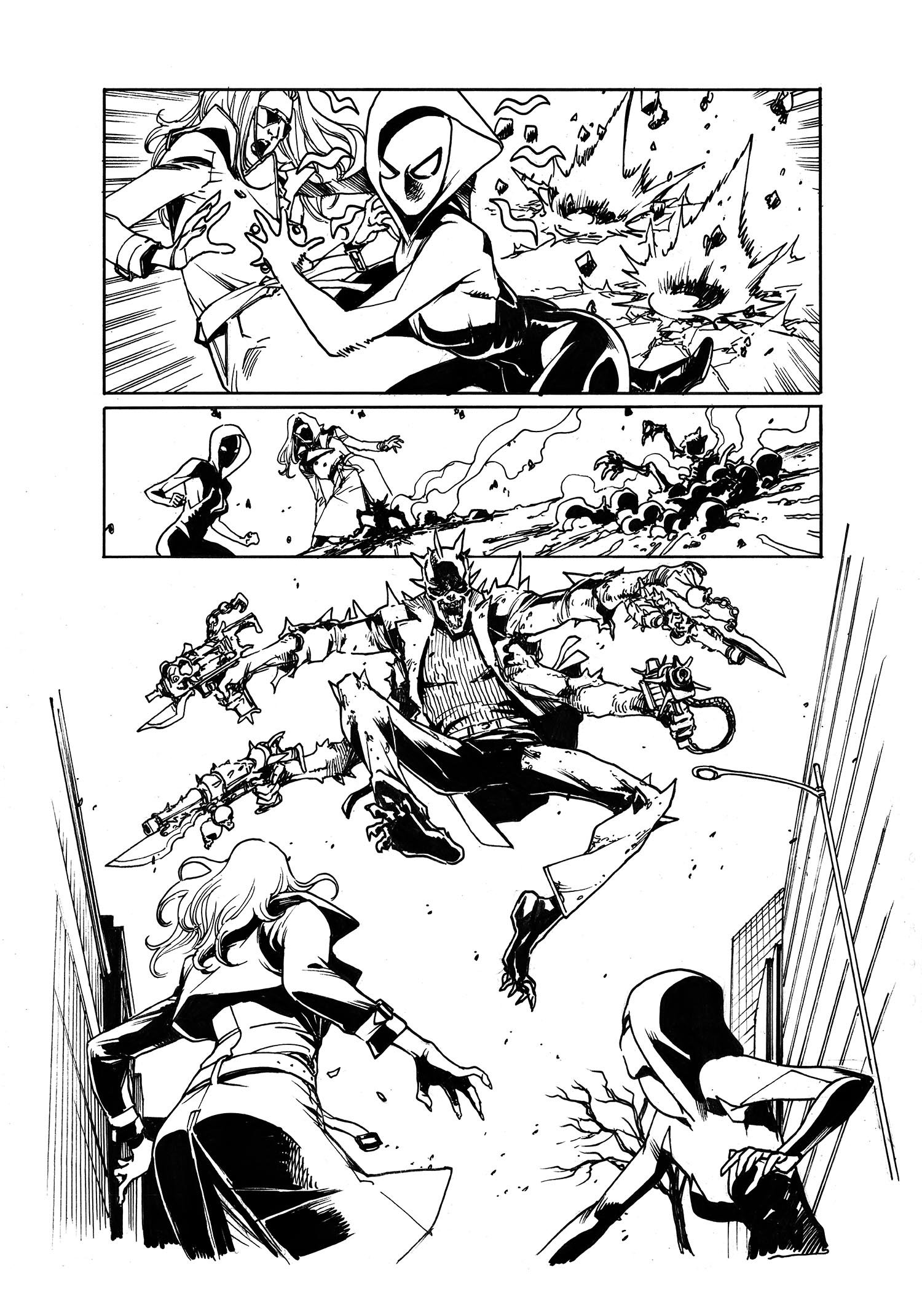 Image of Amazing Spider-man 53 Page 10