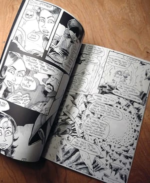 Image of Screw Comics! 1-4 Quadrilogy Set