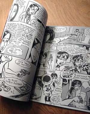 Image of Screw Comics! 1-4 Quadrilogy Set