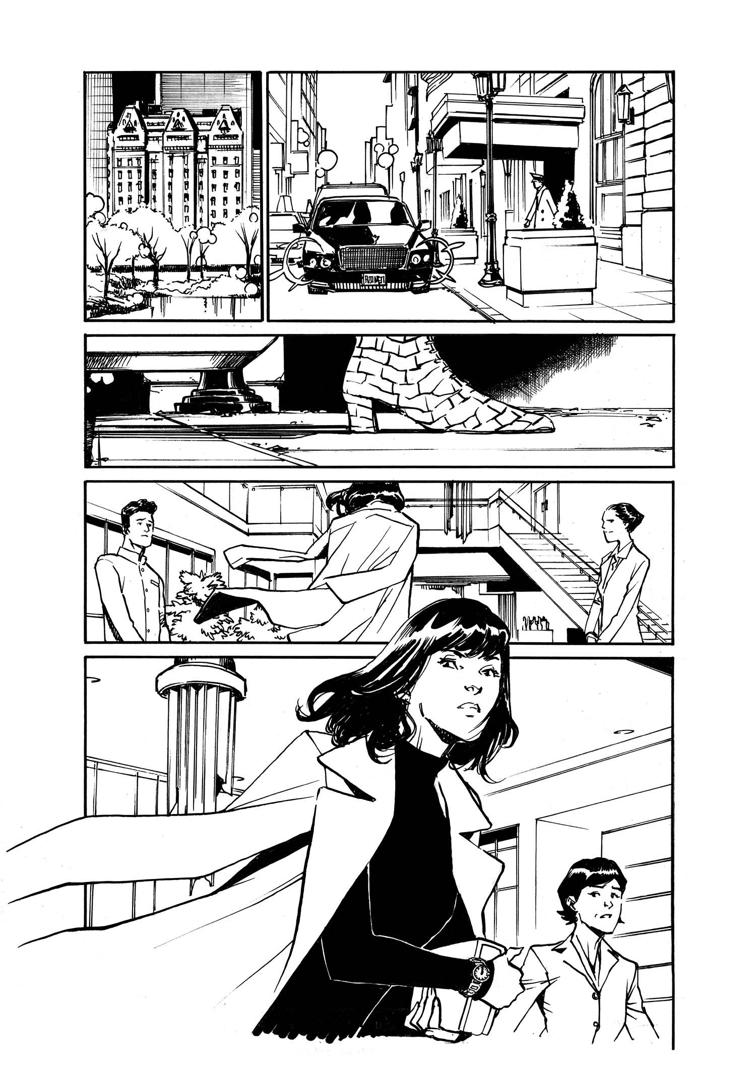 Image of Silk 1 Page 19 