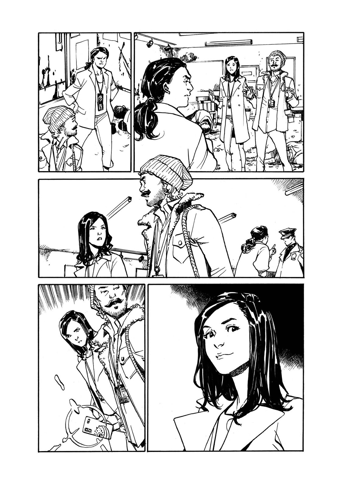 Image of Silk 1 Page 11
