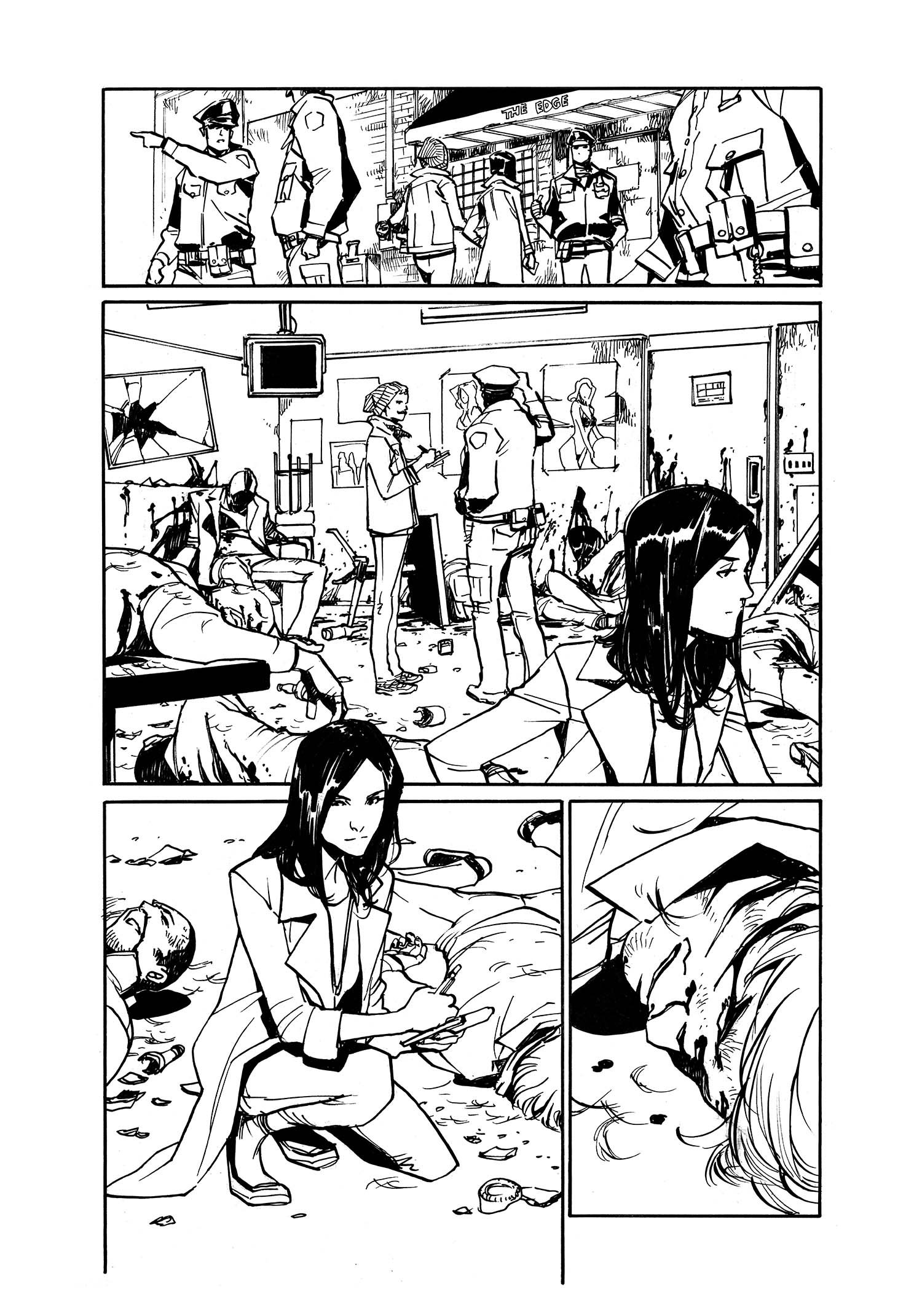 Image of Silk 1 Page 10