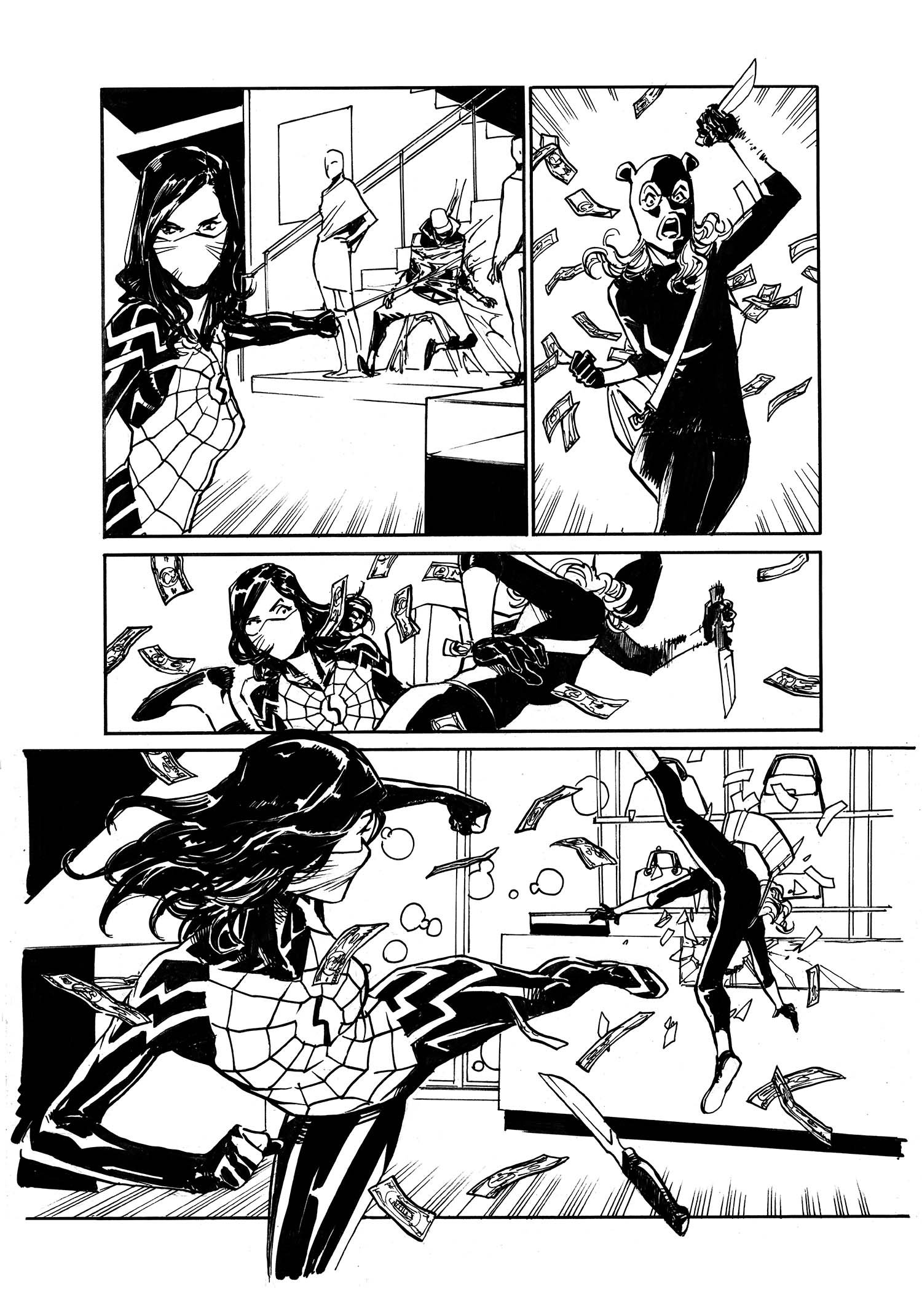 Image of Silk 1 Page 4