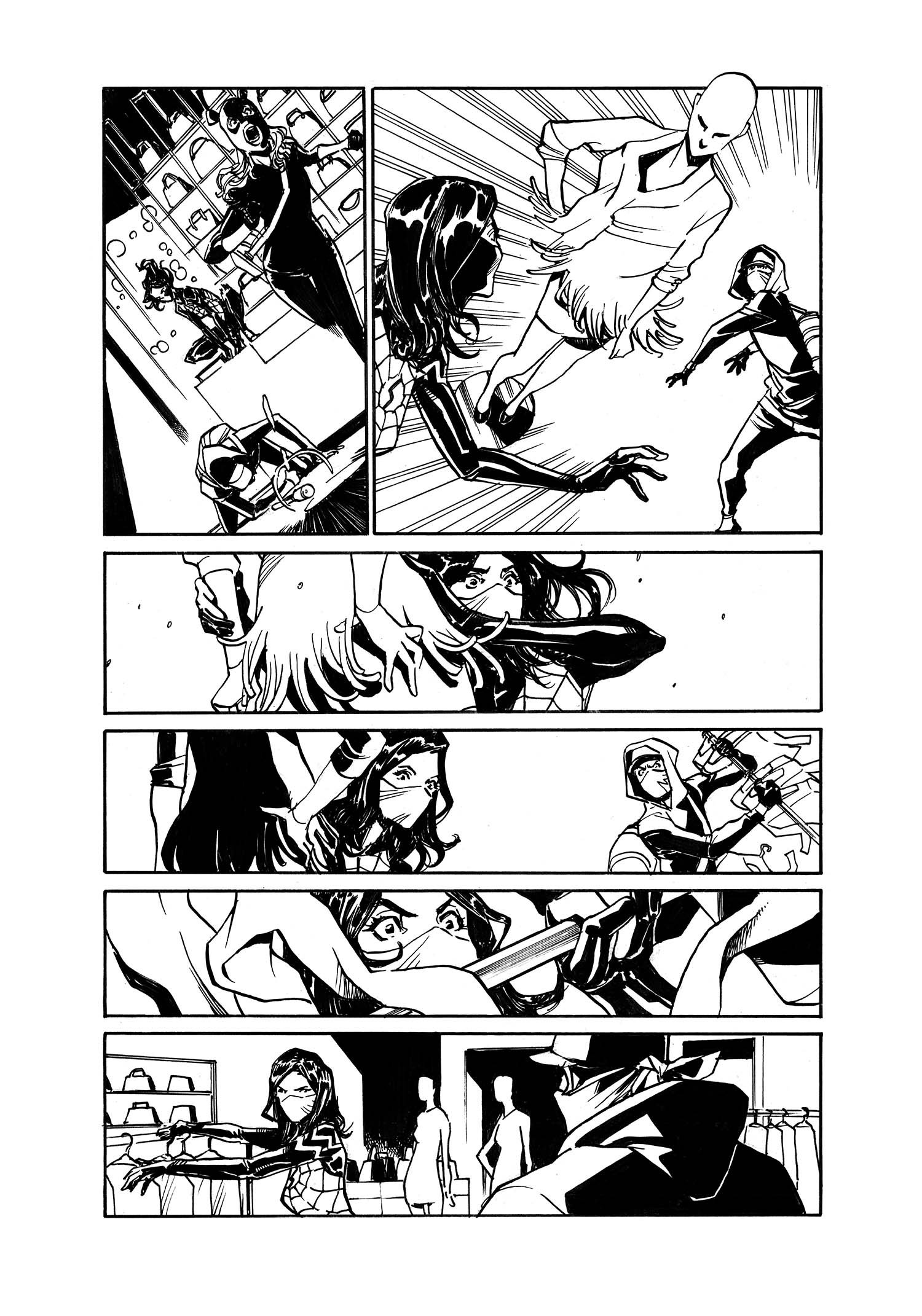 Image of Silk 1 Page 3