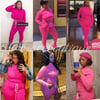 Pink Errands Set