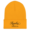 Royalty Cuffed Beanie