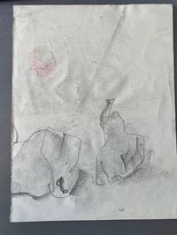 Image 4 of “While His Guitar Gently Weeps” (2011) and “Random Pears” (2016)