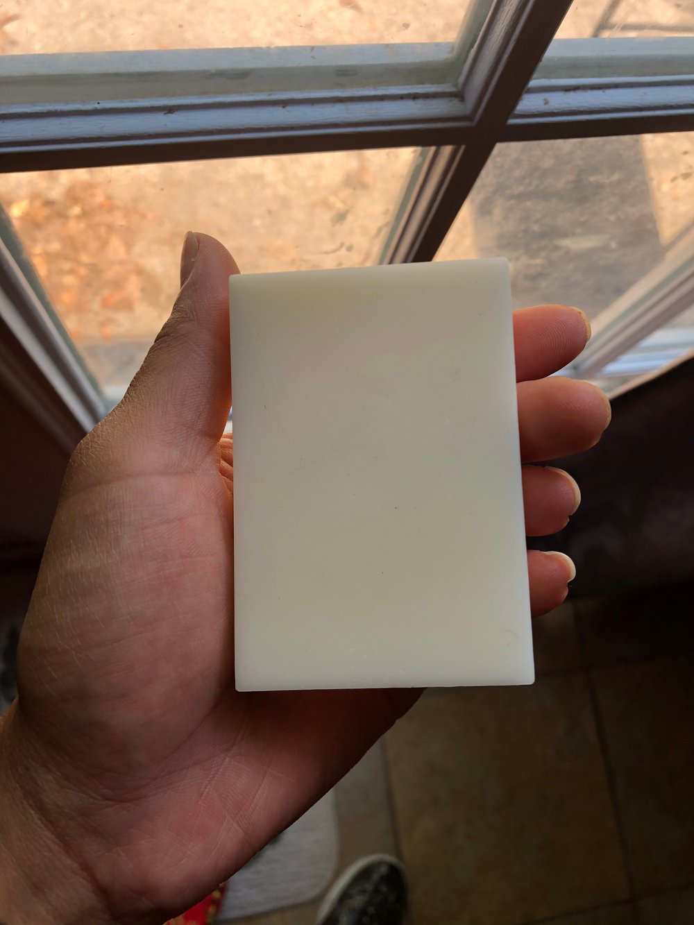 White tea and Sage 