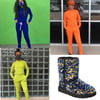 Yellow Errands Set 