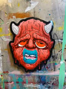 Image of Devil Sticker