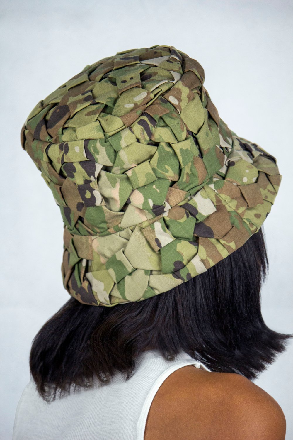 Smocked Sun Hat (SHIPPING APRIL 19)