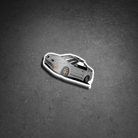 Image 2 of 4th Gen Honda Prelude Sticker