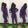 Purple Errands Set