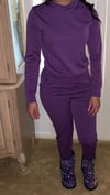 Purple Errands Set