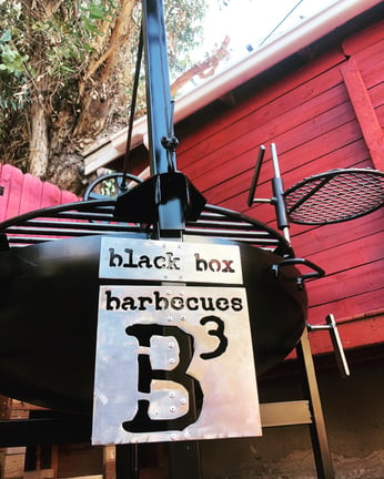 Open Fire Cooking – Black Box BBQ