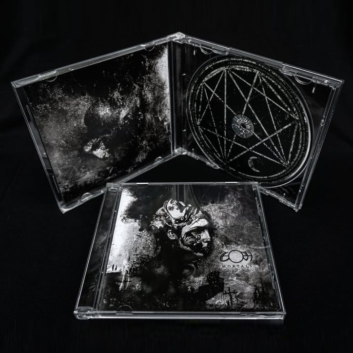 Image of Mortals CD