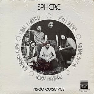 Sphere - Inside Ourselves (Strata Records - 1974)