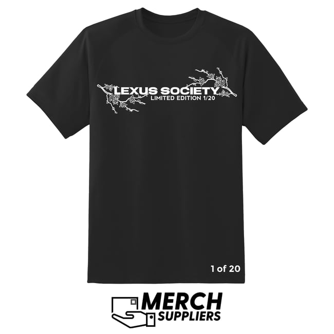 lexus tee shirt