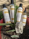 Aloe vera & Shea butter line