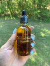 Rose petal face oil 