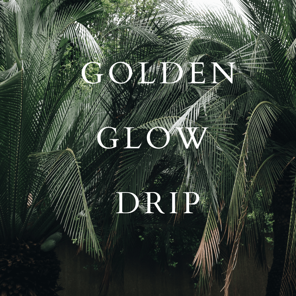 Image of Golden Glow Drip