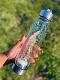 Image 3 of Crystal Water Bottles