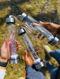 Image 5 of Crystal Water Bottles
