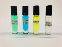 Image 2 of  Fragrance Body Oils | For Men and Women | 100% Concentrated  |  No Alcohol |  Non-Diluted |