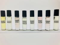 Image 1 of  Fragrance Body Oils | For Men and Women | 100% Concentrated  |  No Alcohol |  Non-Diluted |