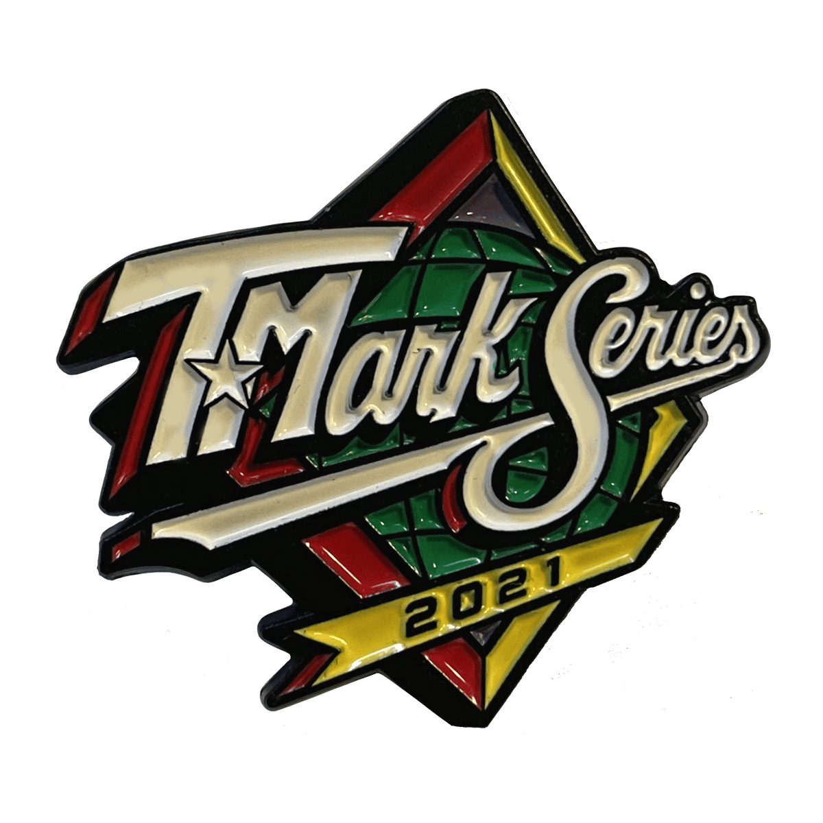 TMark Series Pin | Styledbytmark