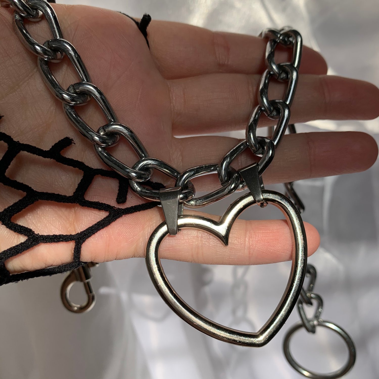 Image of Heart Chain