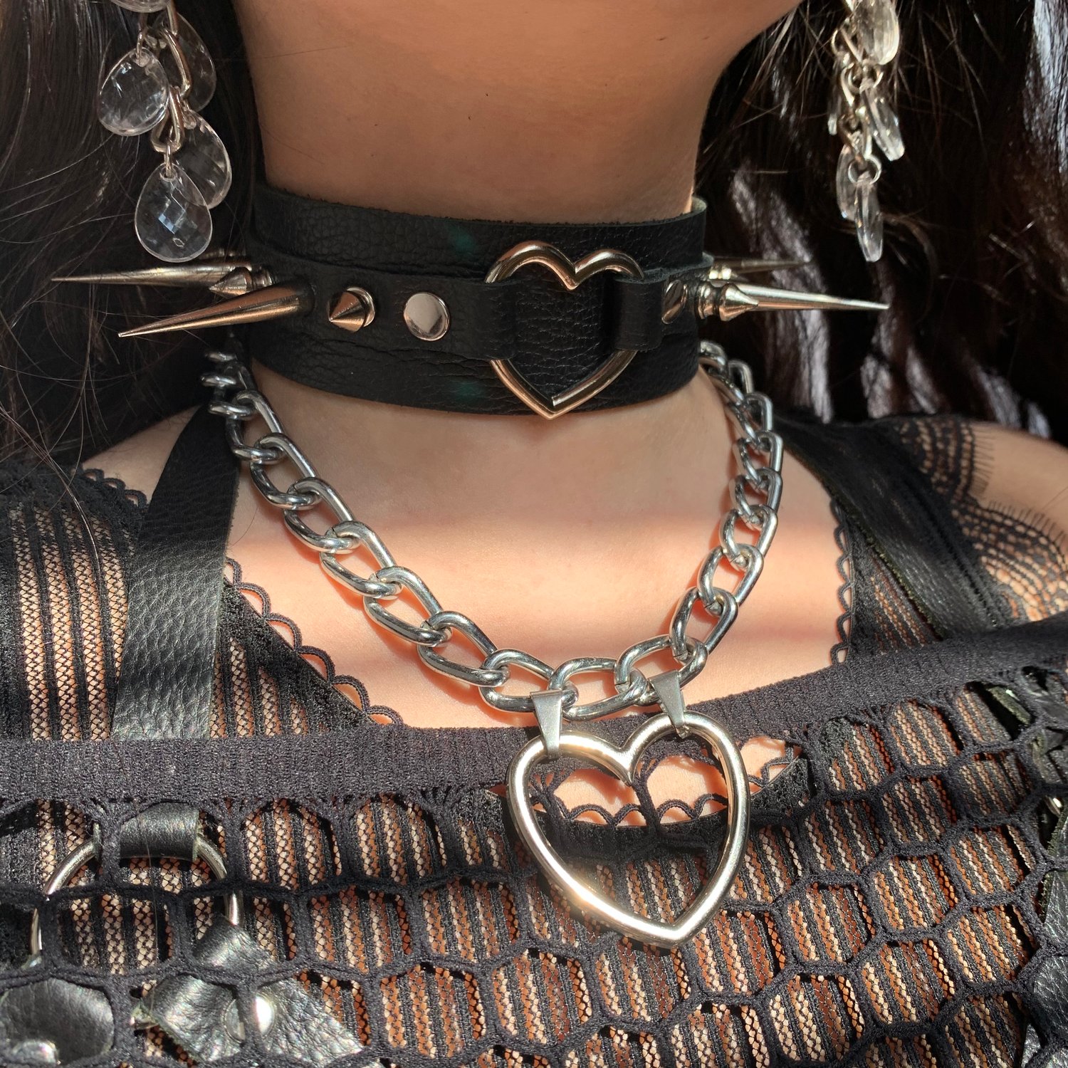 Image of Heart Chain