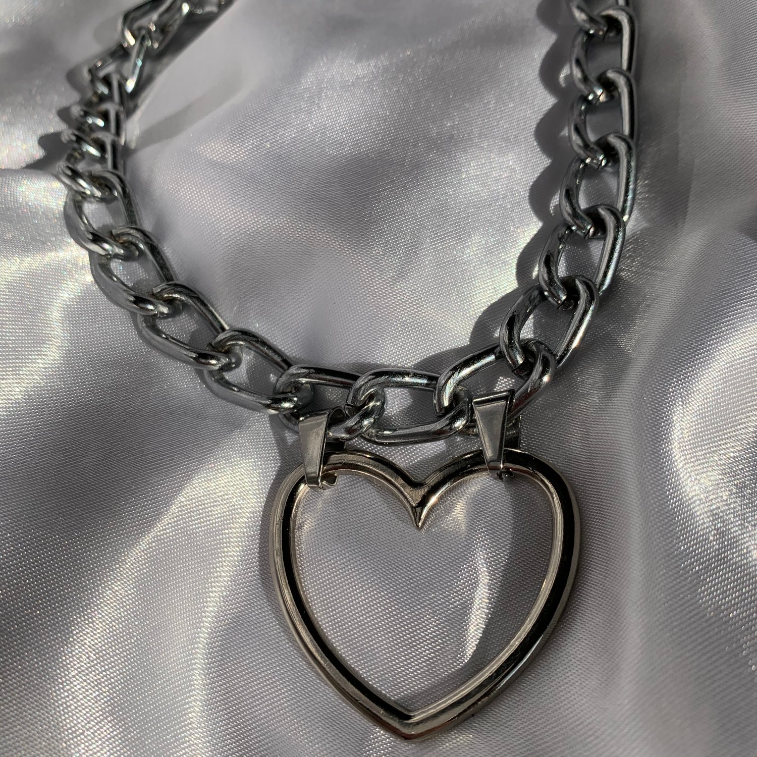 Image of Heart Chain