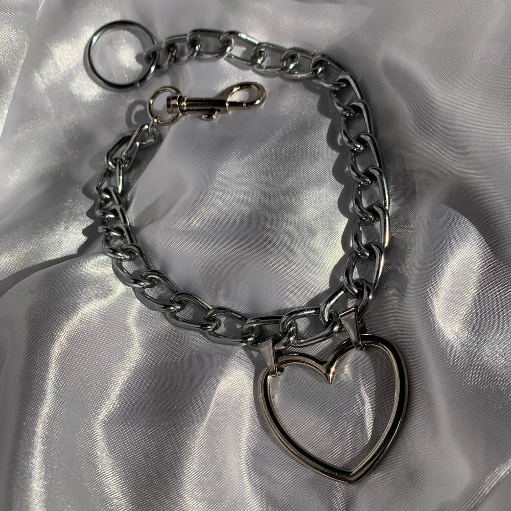 Image of Heart Chain